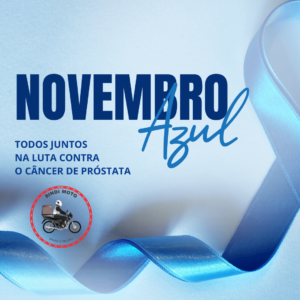 NOVEMBRO AZUL