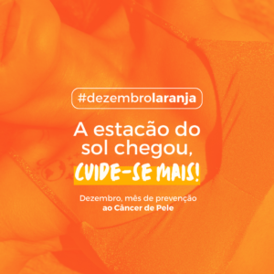 CAMPANHA DEZEMBRO LARANJA