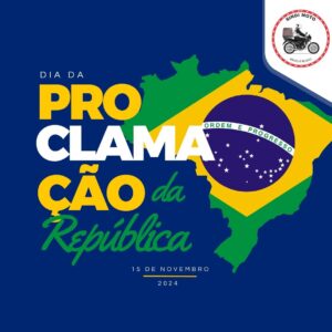 15 de Novembro, Proclamação da República