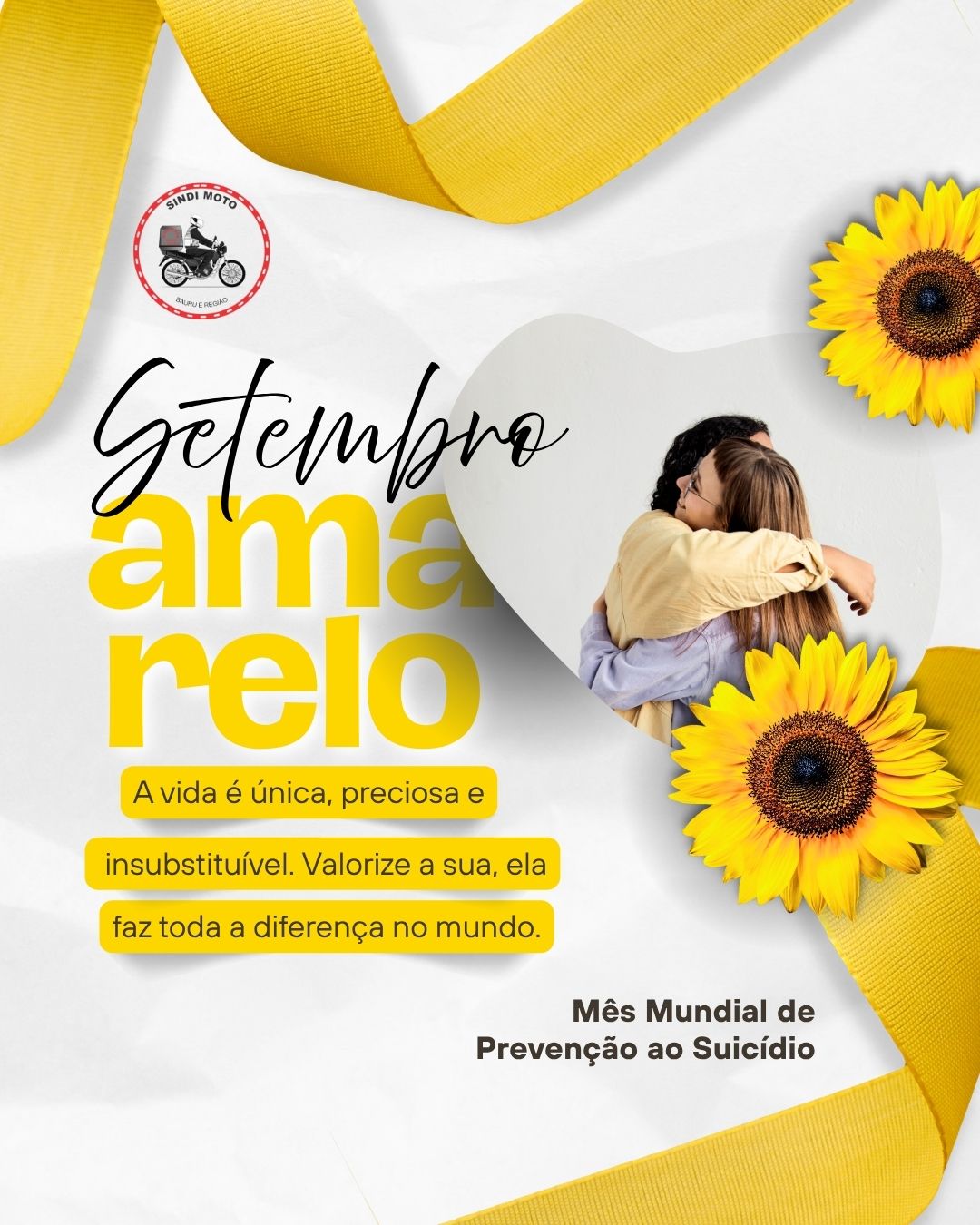 Setembro Amarelo