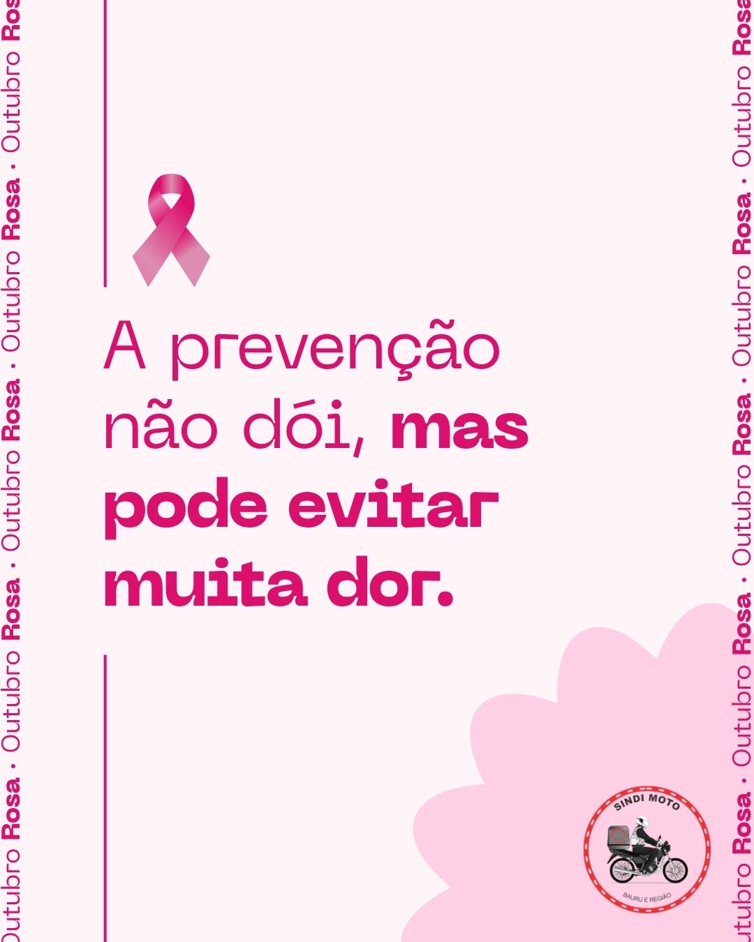 OUTUBRO ROSA